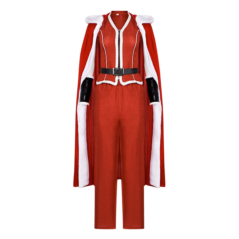Violent Night  Cosplay Costume For Adult Man Female Halloween Costume