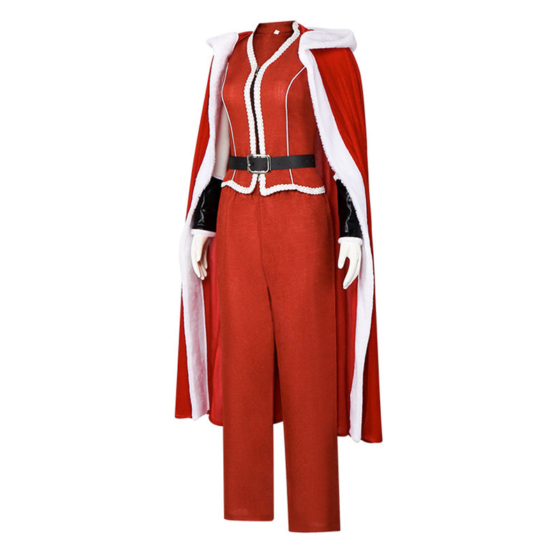Violent Night  Cosplay Costume For Adult Man Female Halloween Costume