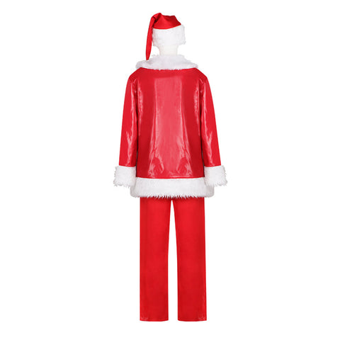Violent Night  Cosplay Costume For Adult Man Female Halloween Costume