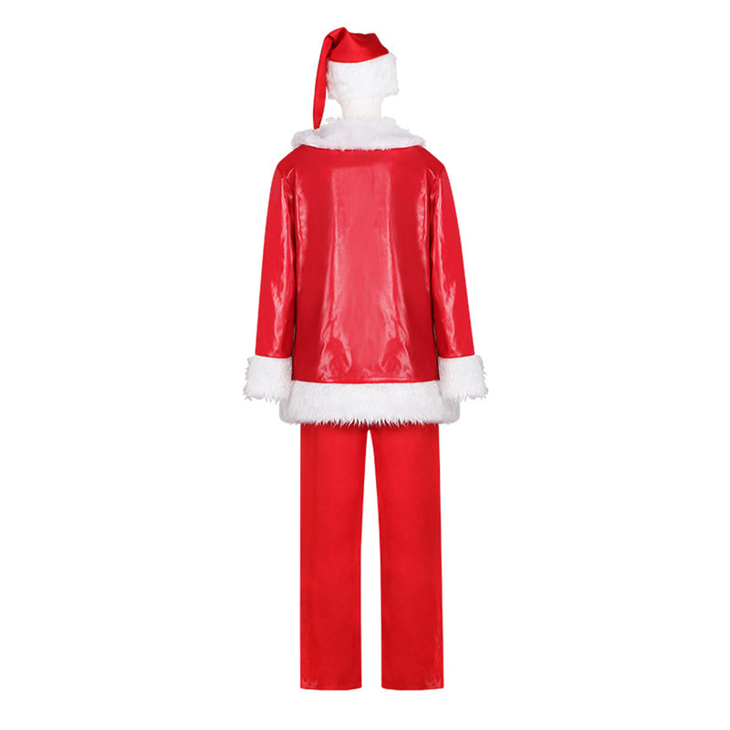 Violent Night  Cosplay Costume For Adult Man Female Halloween Costume
