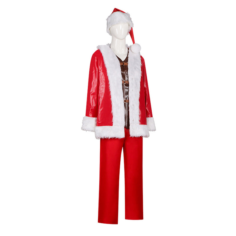 Violent Night  Cosplay Costume For Adult Man Female Halloween Costume