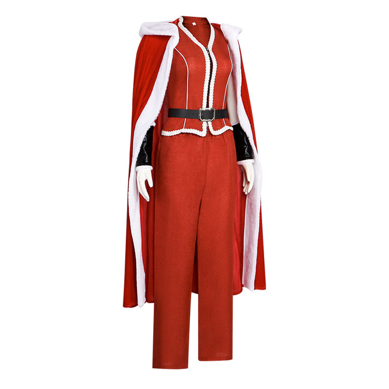 Violent Night  Cosplay Costume For Adult Man Female Halloween Costume