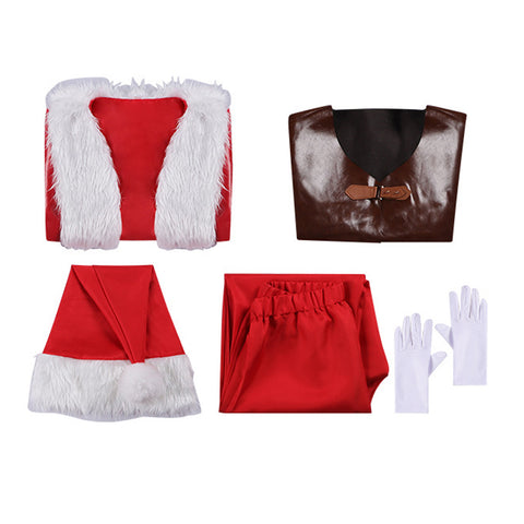Violent Night  Cosplay Costume For Adult Man Female Halloween Costume