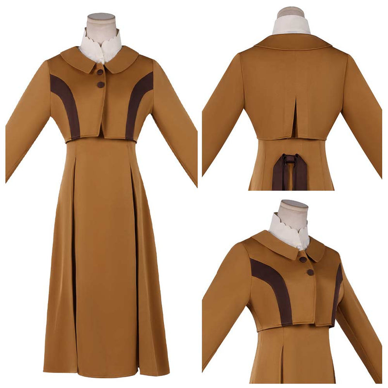 Violet Evergarden  Cosplay Costume For Adult Man Female Halloween Costume