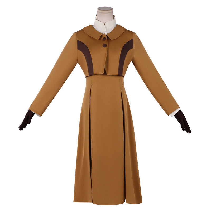 Violet Evergarden  Cosplay Costume For Adult Man Female Halloween Costume
