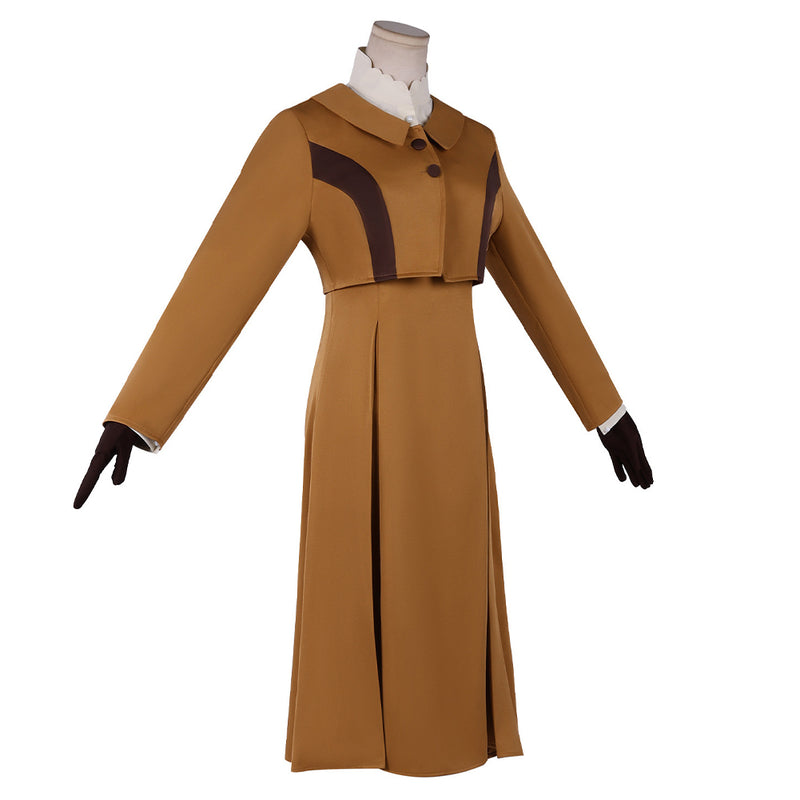 Violet Evergarden  Cosplay Costume For Adult Man Female Halloween Costume