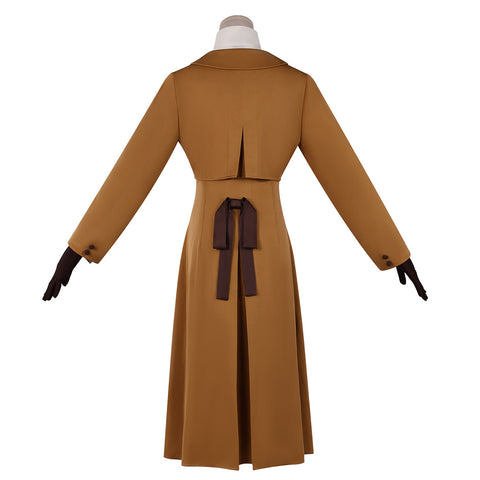 Violet Evergarden  Cosplay Costume For Adult Man Female Halloween Costume