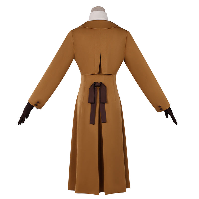Violet Evergarden  Cosplay Costume For Adult Man Female Halloween Costume