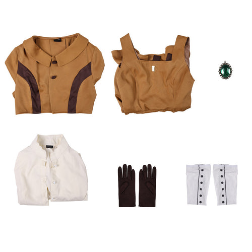 Violet Evergarden  Cosplay Costume For Adult Man Female Halloween Costume