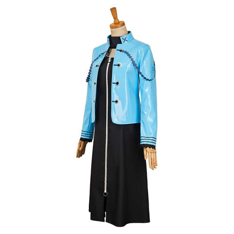 Virgin Punk Ubu Cosplay Costume For Adult Man Female Halloween Costume