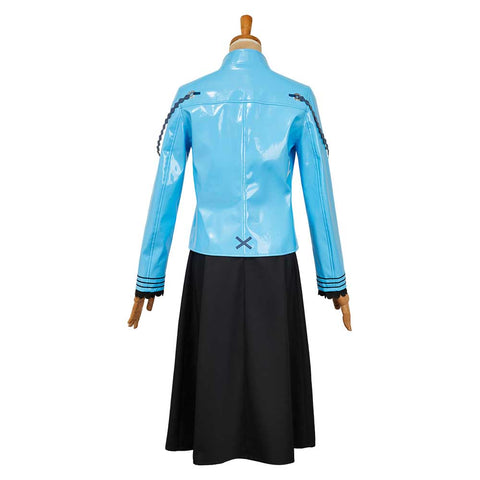 Virgin Punk Ubu Cosplay Costume For Adult Man Female Halloween Costume