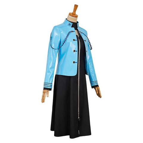 Virgin Punk Ubu Cosplay Costume For Adult Man Female Halloween Costume
