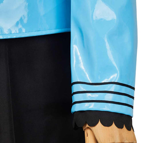 Virgin Punk Ubu Cosplay Costume For Adult Man Female Halloween Costume