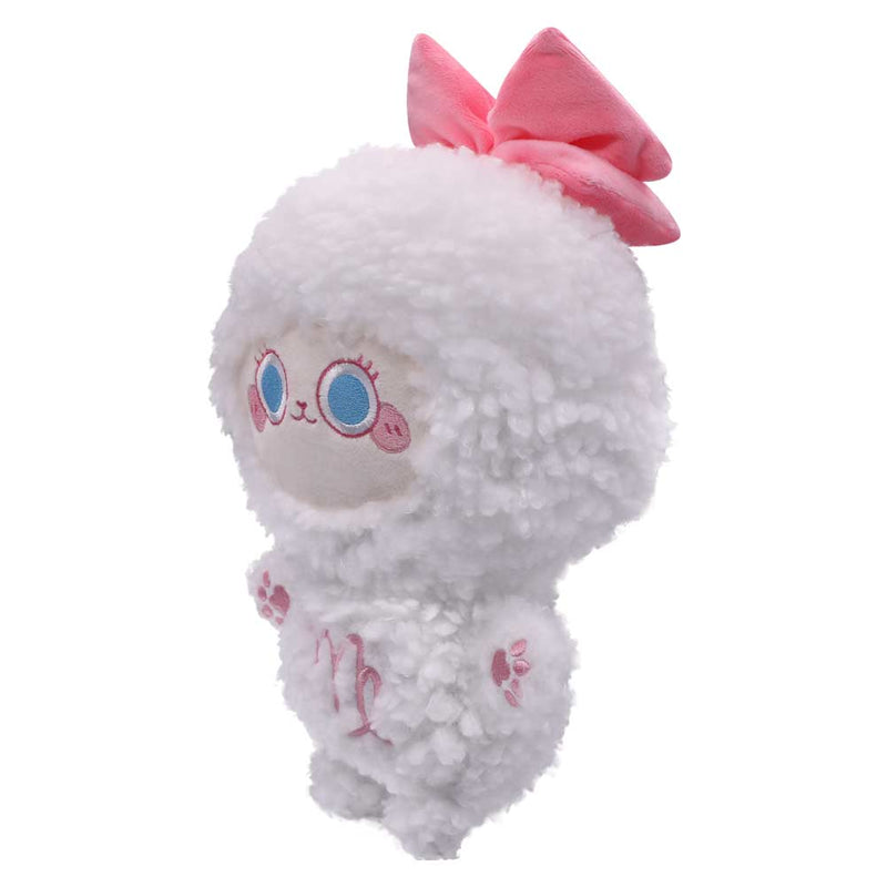 virgo Cosplay Plush Toys Cartoon Soft Stuffed Dolls Mascot Birthday Xmas Gift