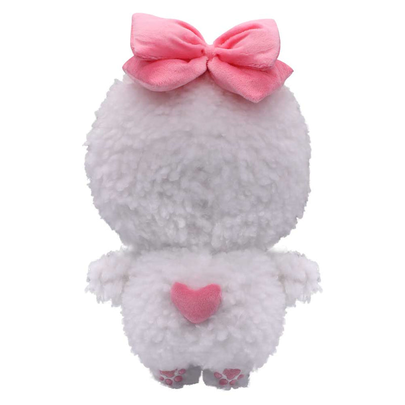 virgo Cosplay Plush Toys Cartoon Soft Stuffed Dolls Mascot Birthday Xmas Gift