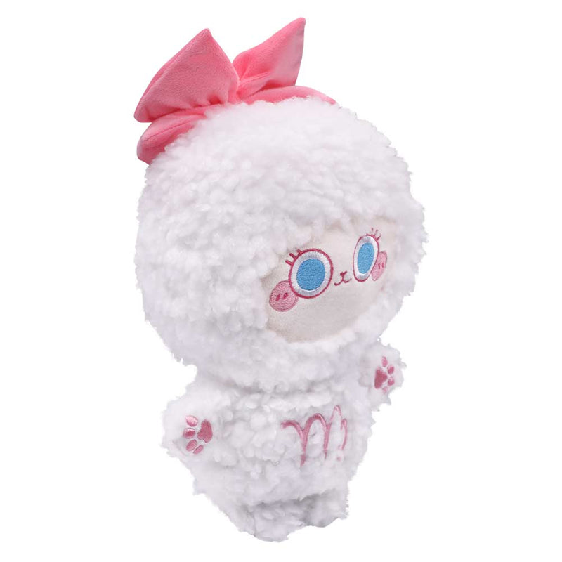 virgo Cosplay Plush Toys Cartoon Soft Stuffed Dolls Mascot Birthday Xmas Gift