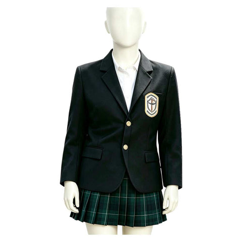 Voicemails for Isabelle  Cosplay Costume For Adult Man Female Halloween Costume