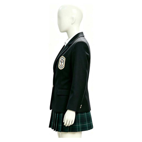 Voicemails for Isabelle  Cosplay Costume For Adult Man Female Halloween Costume