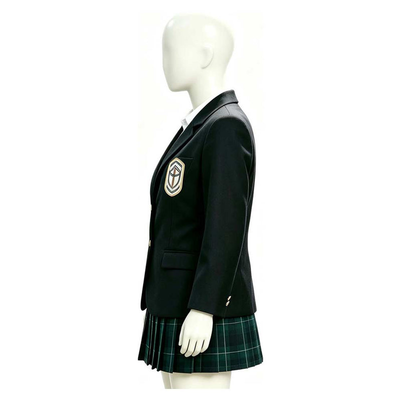 Voicemails for Isabelle  Cosplay Costume For Adult Man Female Halloween Costume