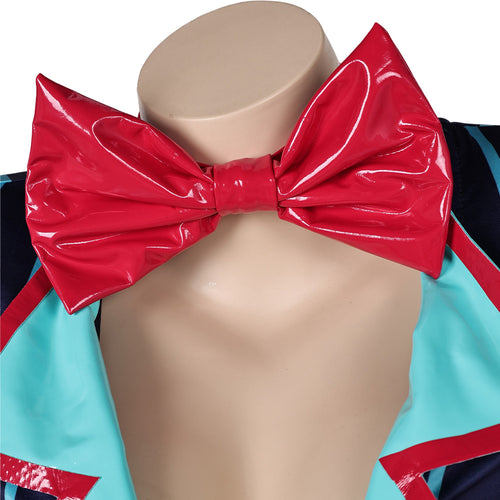 vox Cosplay Costume Outfits Halloween Carnival Suit Lingerie for Women Hazbin Hotel