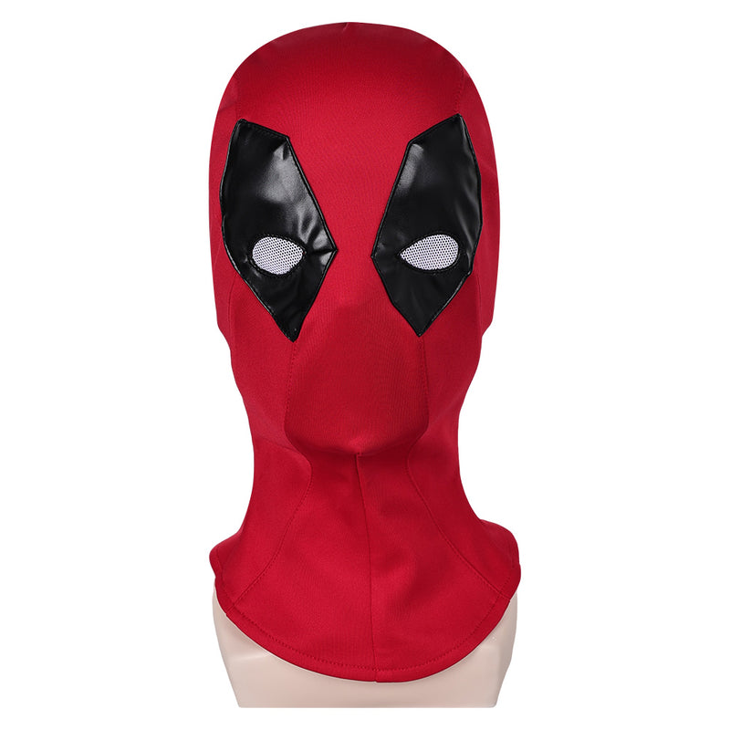 Wade Wilson cos Deadpool Cosplay Hat  Halloween Carnival Costume Accessories