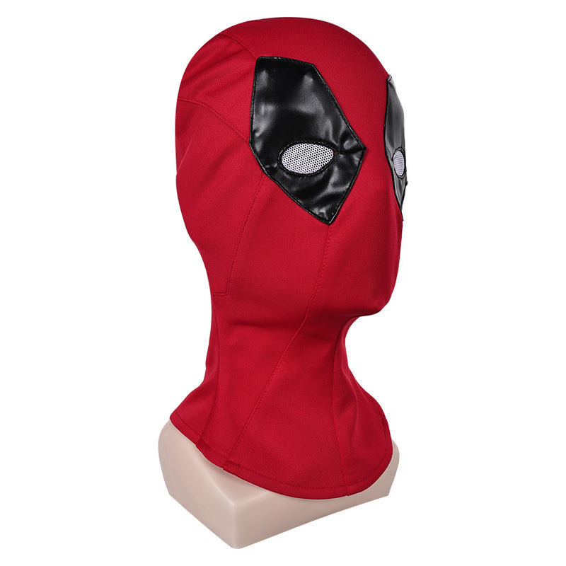 Wade Wilson cos Deadpool Cosplay Hat  Halloween Carnival Costume Accessories