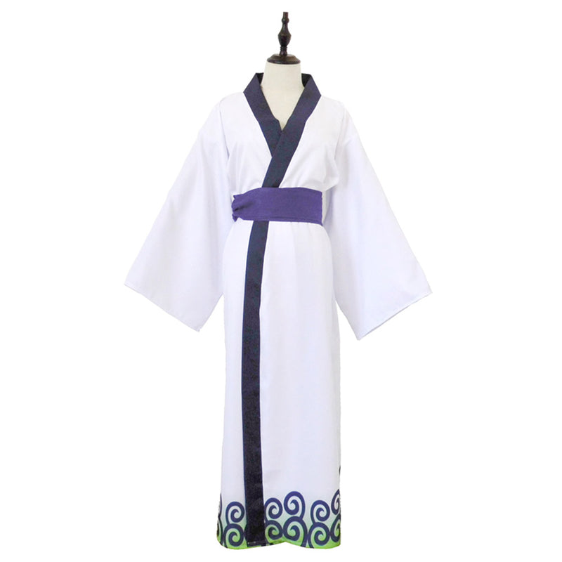 Wano Kuni Country Roronoa Zoro ONE PIECE Cosplay Kimono Costume