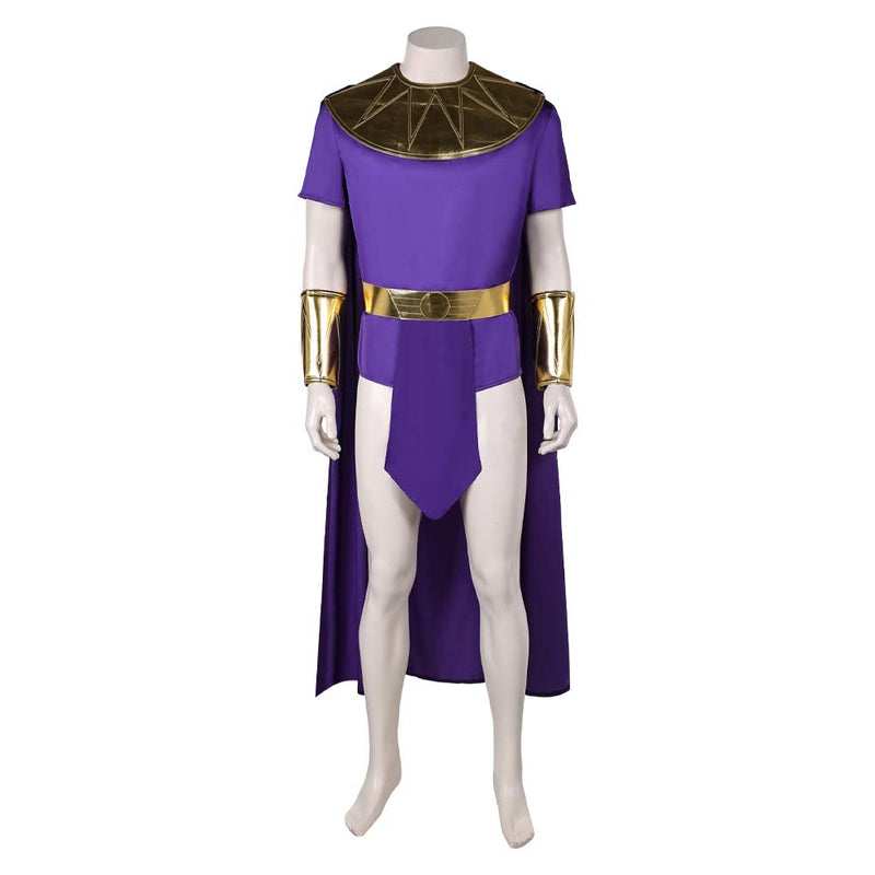 Watchmen Chapters cos Moloch Cosplay Costume Outfits Halloween Carnival Suit