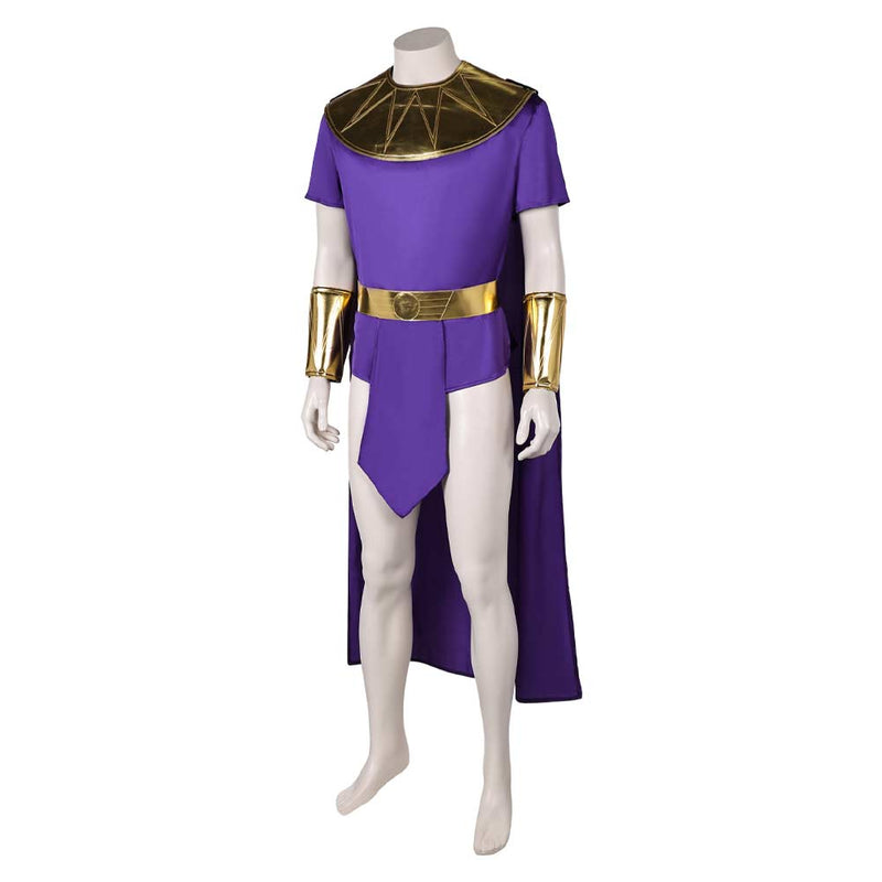 Watchmen Chapters cos Moloch Cosplay Costume Outfits Halloween Carnival Suit