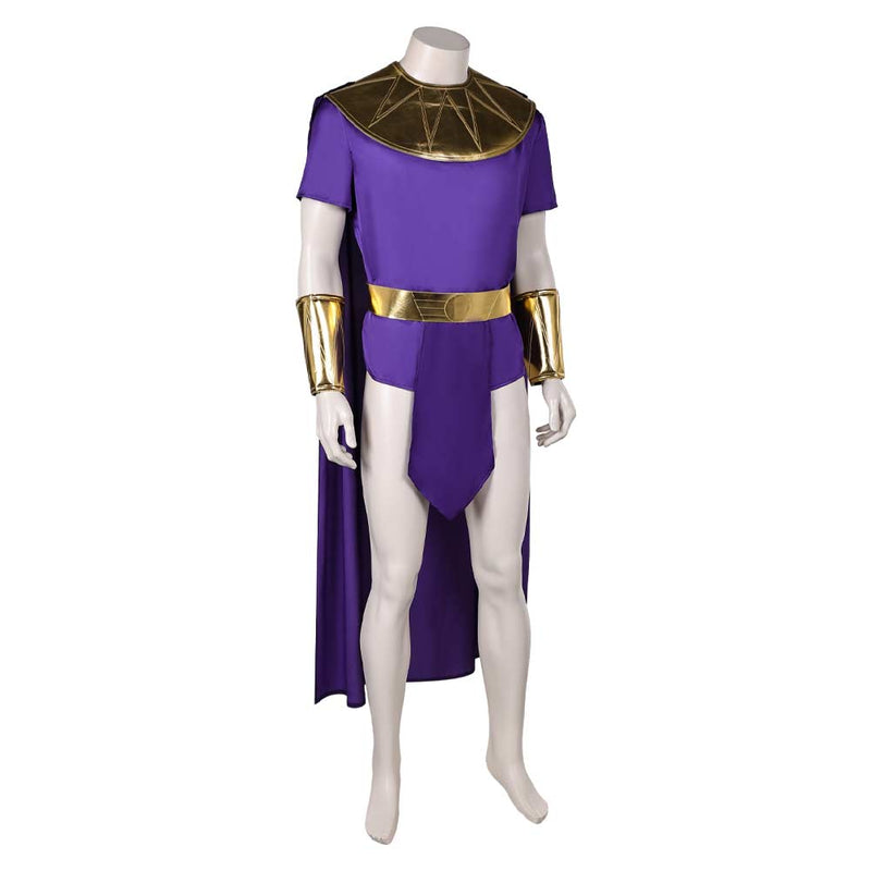 Watchmen Chapters cos Moloch Cosplay Costume Outfits Halloween Carnival Suit