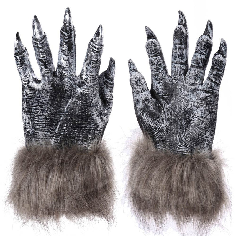 werewolf gloves claws Halloween Carnival Costume Accessories