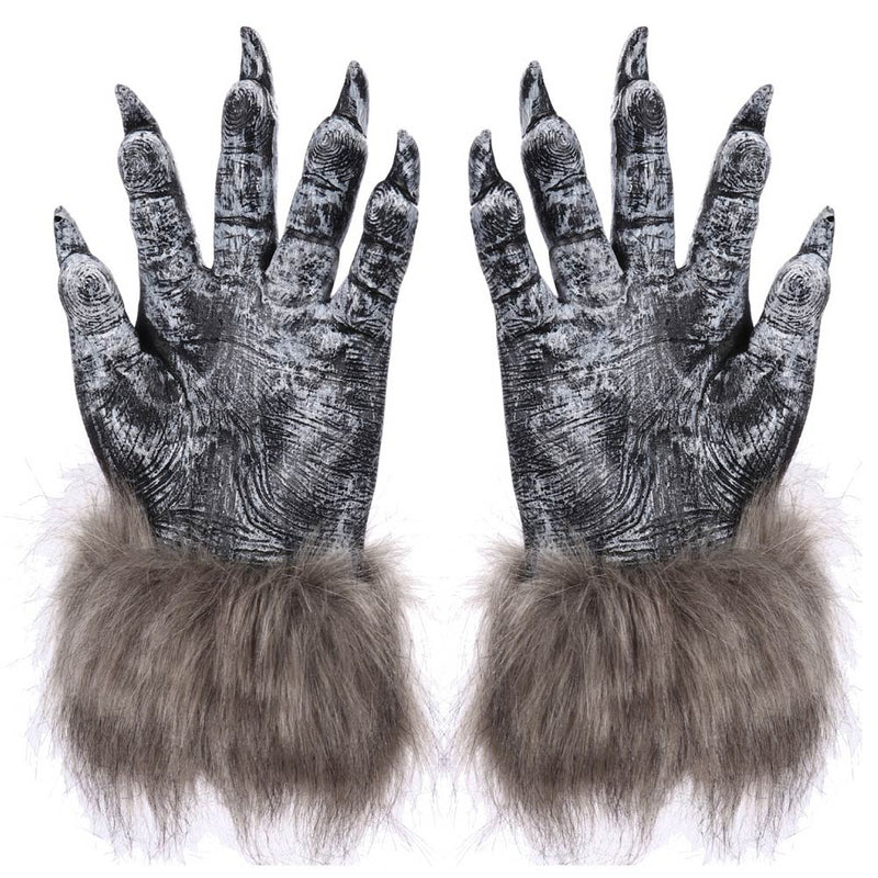 werewolf gloves claws Halloween Carnival Costume Accessories