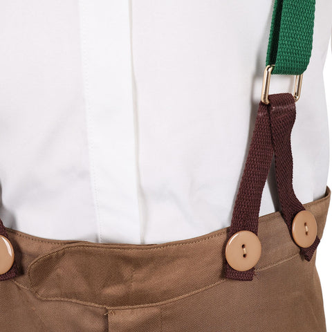 When the Wind Blows Jim Bloggs Cosplay Costume For Adult Man Female Halloween Costume