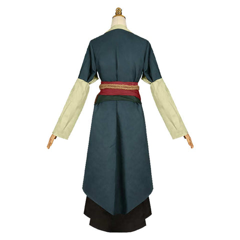 Where Winds Meet  Cosplay Costume For Adult Man Female Halloween Costume