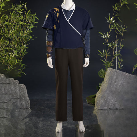 Where Winds Meet  Cosplay Costume For Adult Man Female Halloween Costume