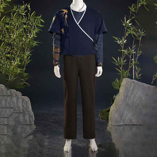 Where Winds Meet  Cosplay Costume For Adult Man Female Halloween Costume