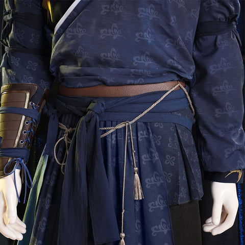 Where Winds Meet  Cosplay Costume For Adult Man Female Halloween Costume