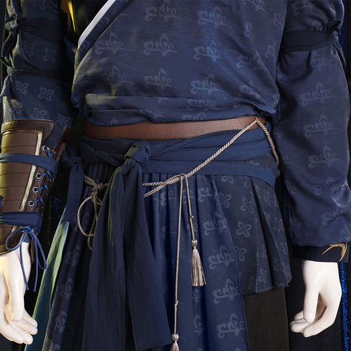 Where Winds Meet  Cosplay Costume For Adult Man Female Halloween Costume