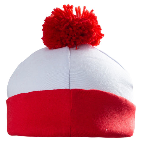 Where‘s Waldo Now Cosplay Costume Red White Stripes T Shirt Hat Glasses Outfits Christmas Halloween Party Suit