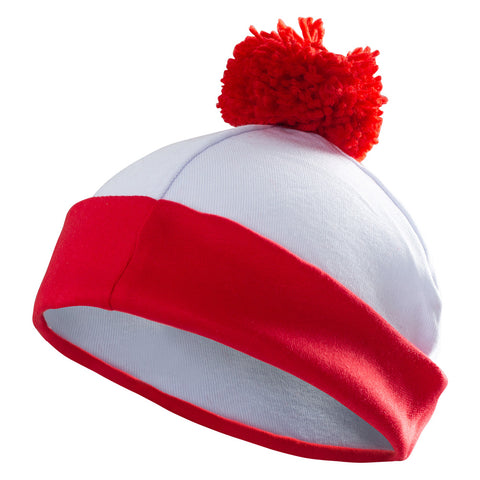 Where‘s Waldo Now Cosplay Costume Red White Stripes T Shirt Hat Glasses Outfits Christmas Halloween Party Suit