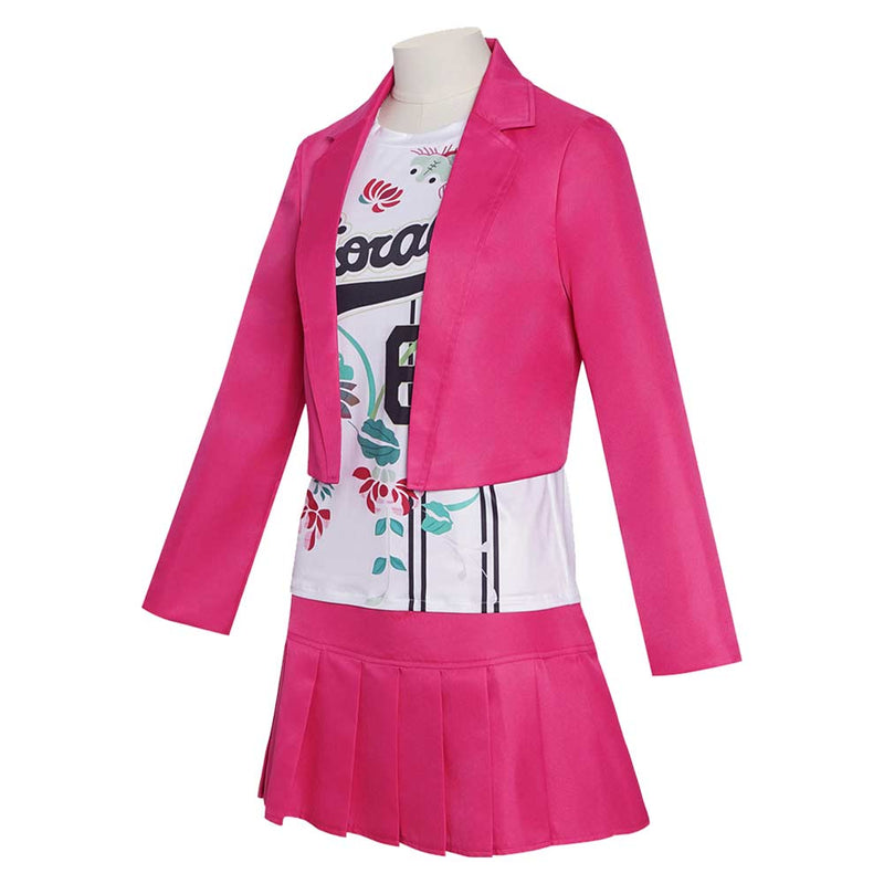 White Chicks  Cosplay Costume For Adult Man Female Halloween Costume