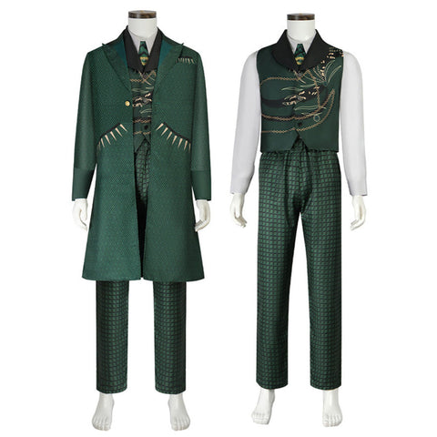 wiked  Cosplay Costume For Adult Man Female Halloween Costume