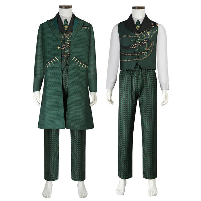 wiked  Cosplay Costume For Adult Man Female Halloween Costume