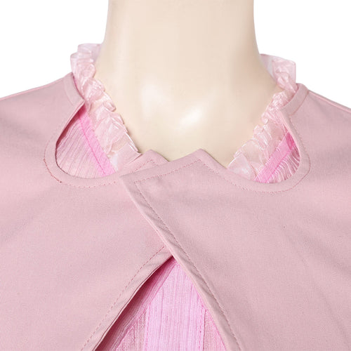 wiked Cosplay Costume Outfits Halloween Carnival Suit glinda cos