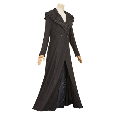 wiked Elphaba Cosplay Costume For Adult Man Female Halloween Costume