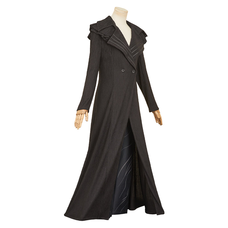 wiked Elphaba Cosplay Costume For Adult Man Female Halloween Costume