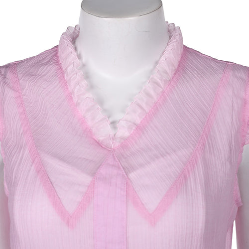 wiked Glinda cos Cosplay Costume Outfits Halloween Carnival Suit