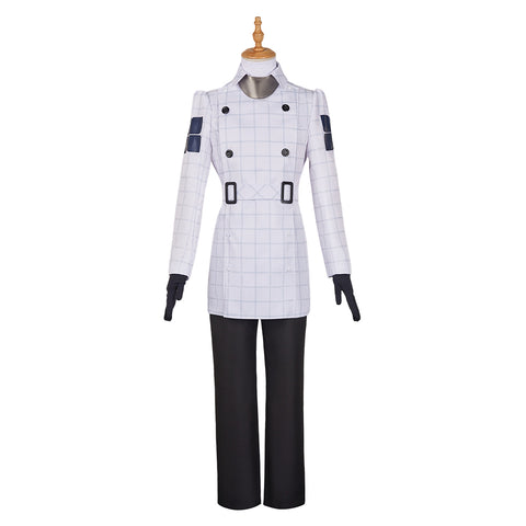 Will Metaphor: ReFantazio Cosplay Costume Outfits Halloween Carnival Suit cos cosplay
