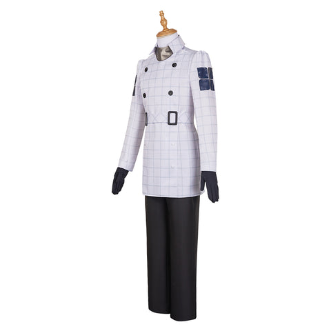 Will Metaphor: ReFantazio Cosplay Costume Outfits Halloween Carnival Suit cos cosplay