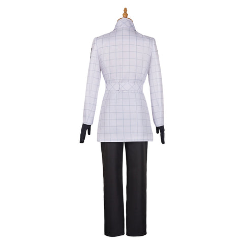 Will Metaphor: ReFantazio Cosplay Costume Outfits Halloween Carnival Suit cos cosplay